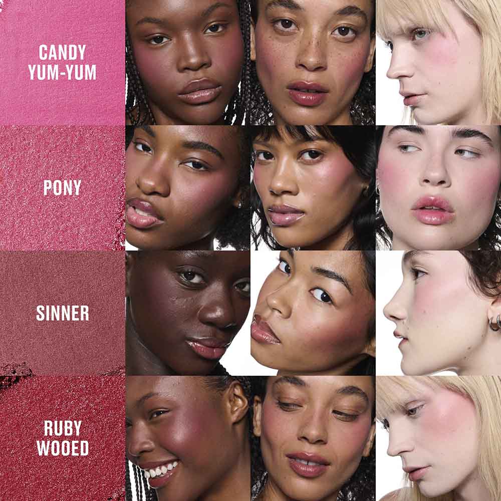 M&middot;A&middot;C SKINFINISH COLOURSTRUCK BLUSH (RUBOR EN POLVO)